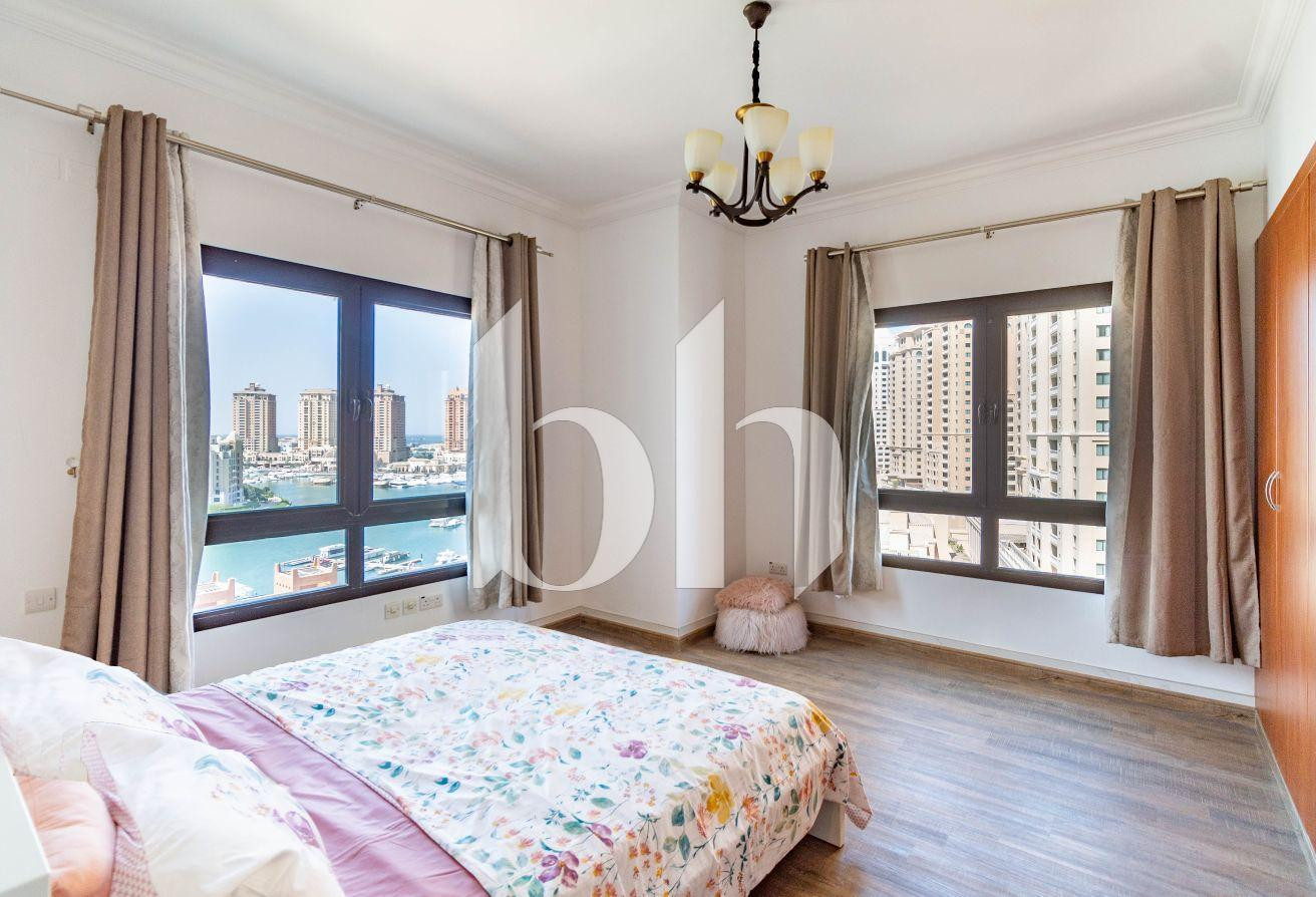 EXCELLENT | 3 BEDROOMS | FULLY FURNISHED - Apartment in West Porto Drive