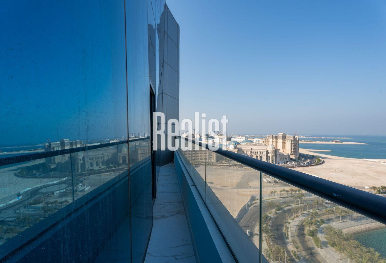 GREAT INVESTMENT | NEW 2+MAID | BALCONY |IN MARINA - Apartment in Lusail Residence