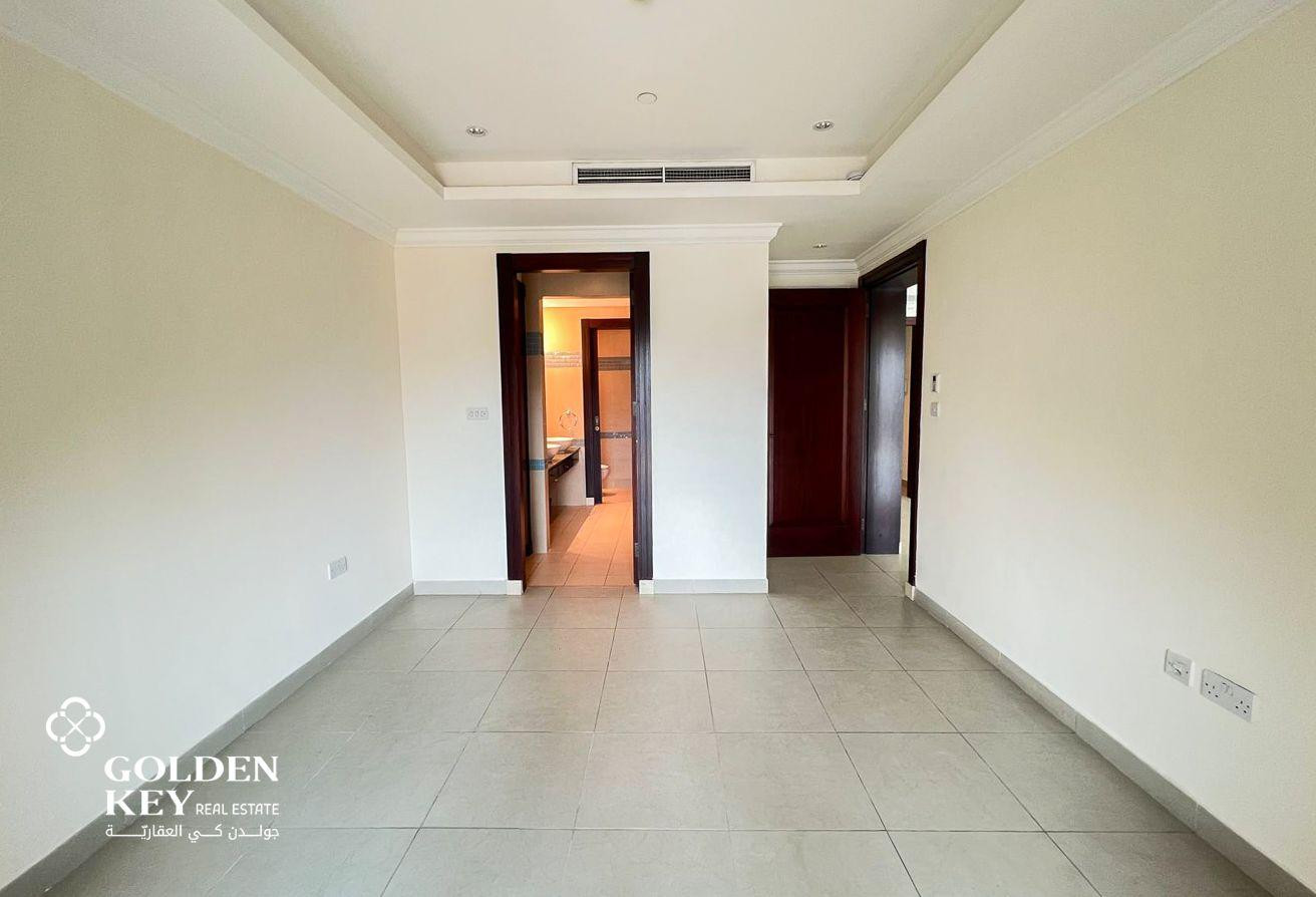 Townhouse |Semi-Furnished 2BR+Balcony |Marina View