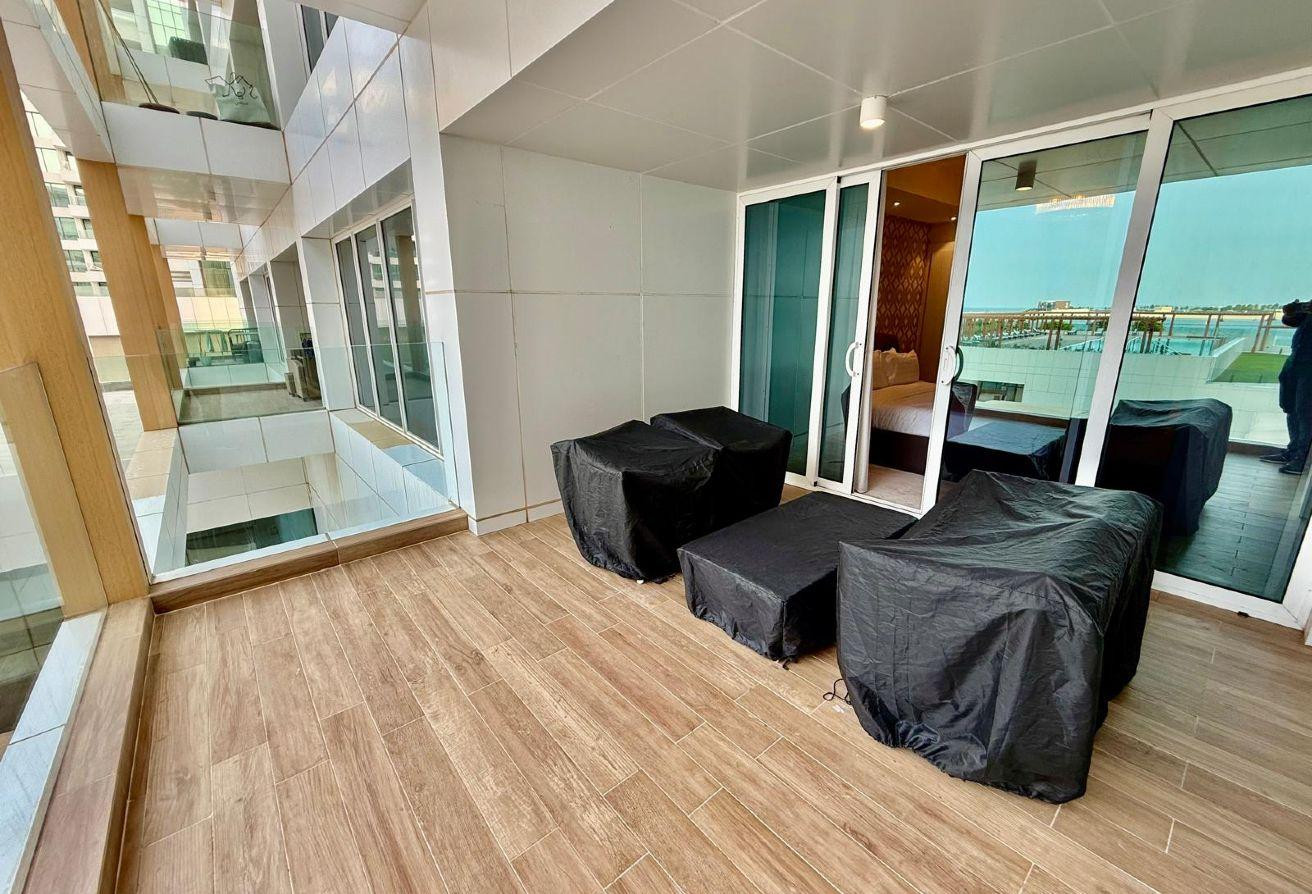 Including bills / one bedroom fully furnished