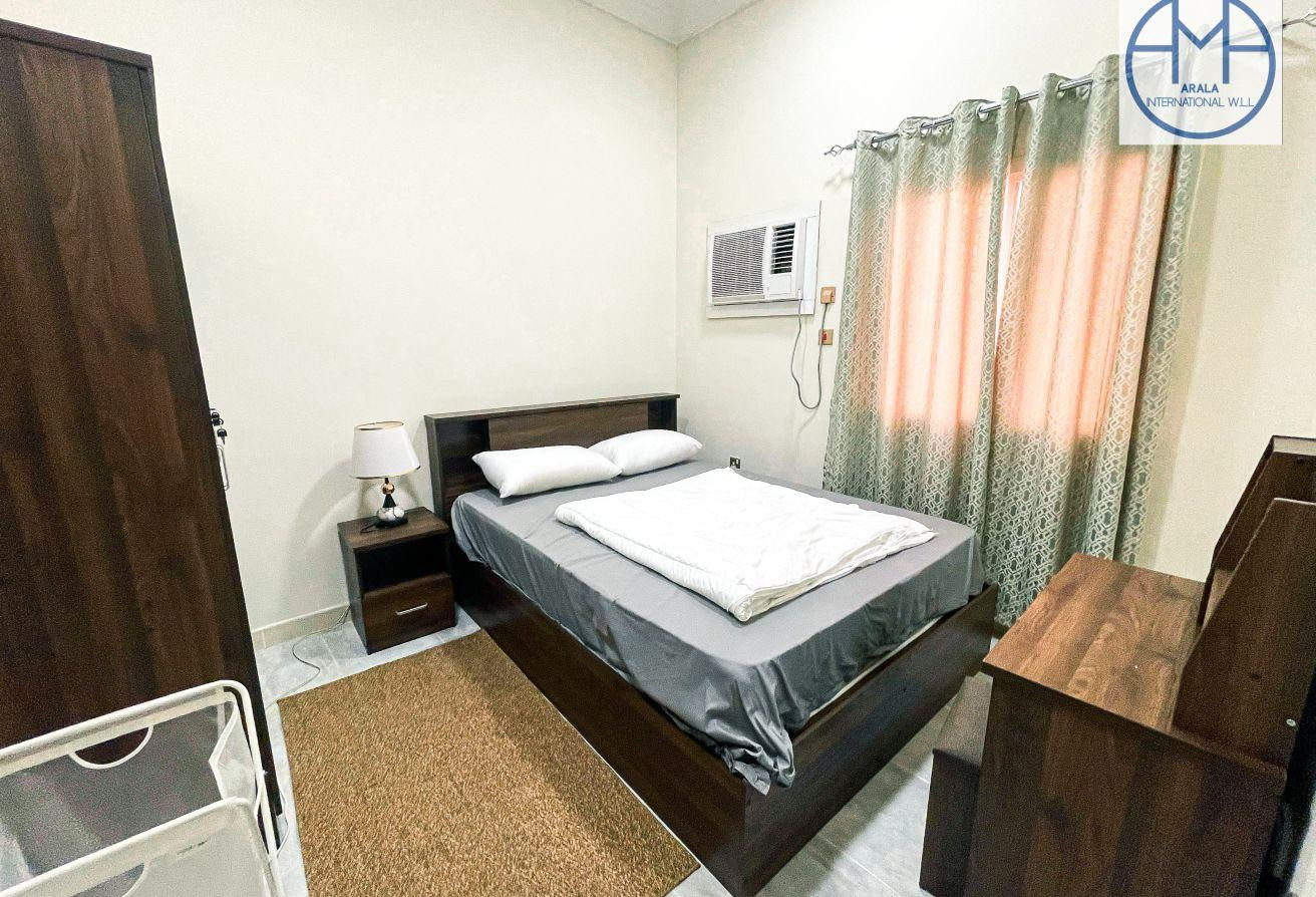 2 BHK FULLY FURNISHED IN PRIME LOCATION - Apartment in Madinat Khalifa South