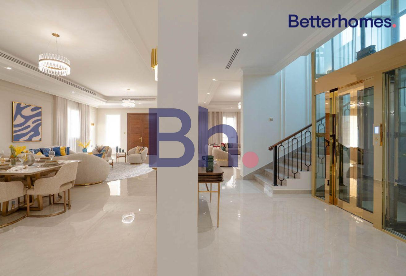 SPACIOUS VILLA | 7 BEDROOMS | ABU HAMOUR - Villa in Bu Hamour Street