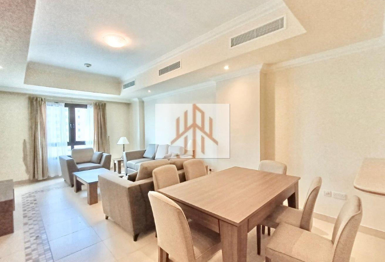 1BR | Fully Furnished | Utilities Included - Apartment in East Porto Drive