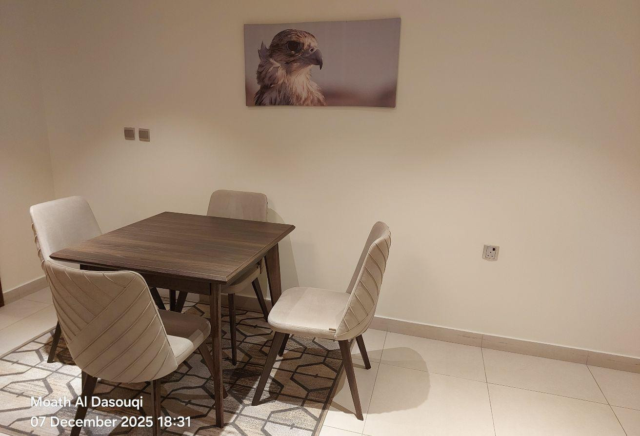 Fully Furnished Flat In Lusail Marina For Rent - Apartment in Marina 9 Residences