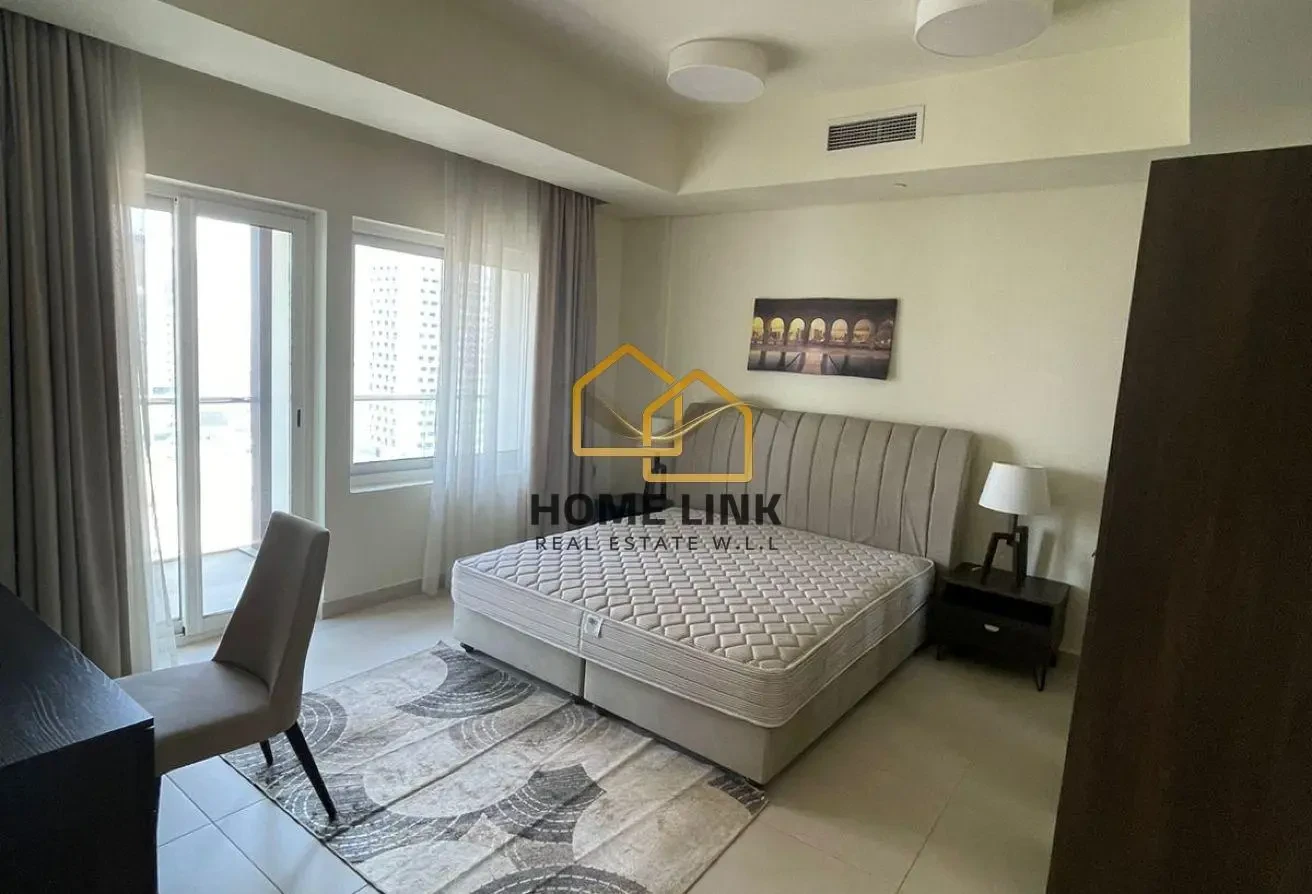 1BR FF APARTMENT | INCLUDING BILLS| ONE MONTH FREE - Apartment in Marina 9 Residences