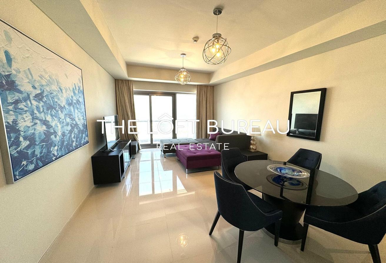 1 BEDROOM|SEA VIEW| HIGHT FLOOR| READY| TITLE DEED