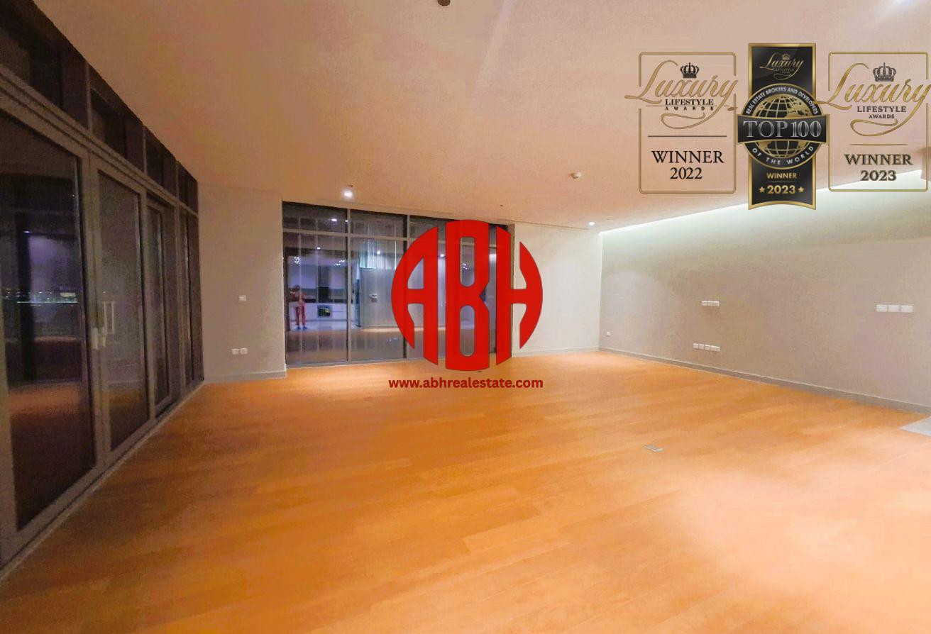 PANORAMIC SEA-VIEW | ELEGANT 3BDR+MAID | 6-YR PLAN - Apartment in Seef Lusail