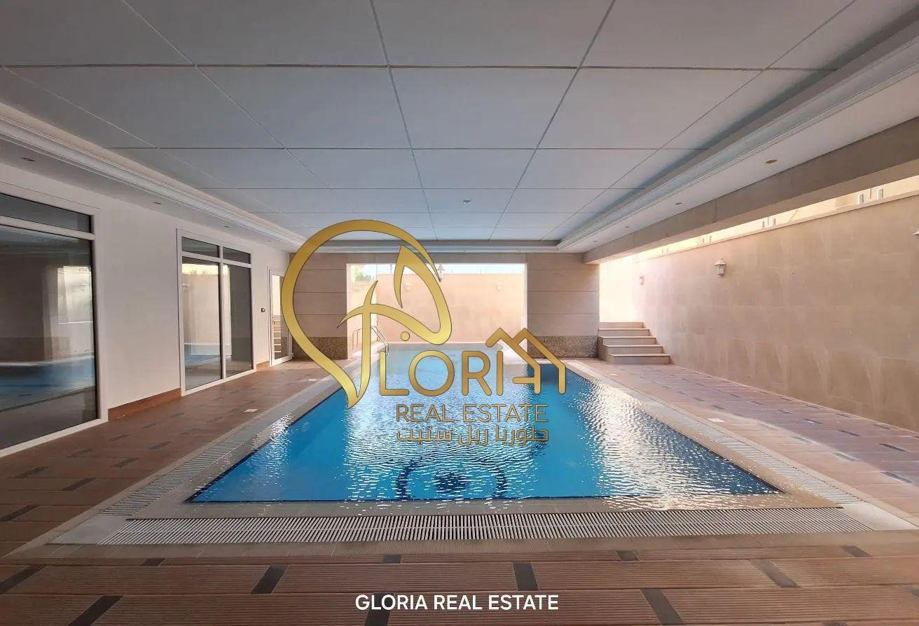 Stunning Dream Villa with Pool &amp; Private Beach - Villa in The Pearl
