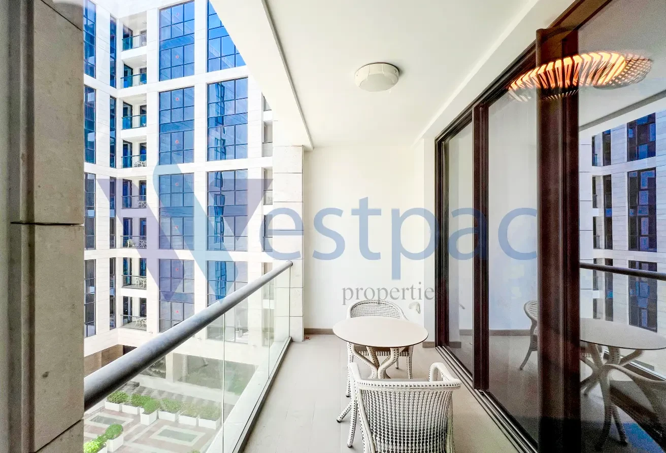 1 MONTH FREE | MODERN 1BHK FOR RENT | FF | BALCONY - Hotel Apartments in Al Muntazah