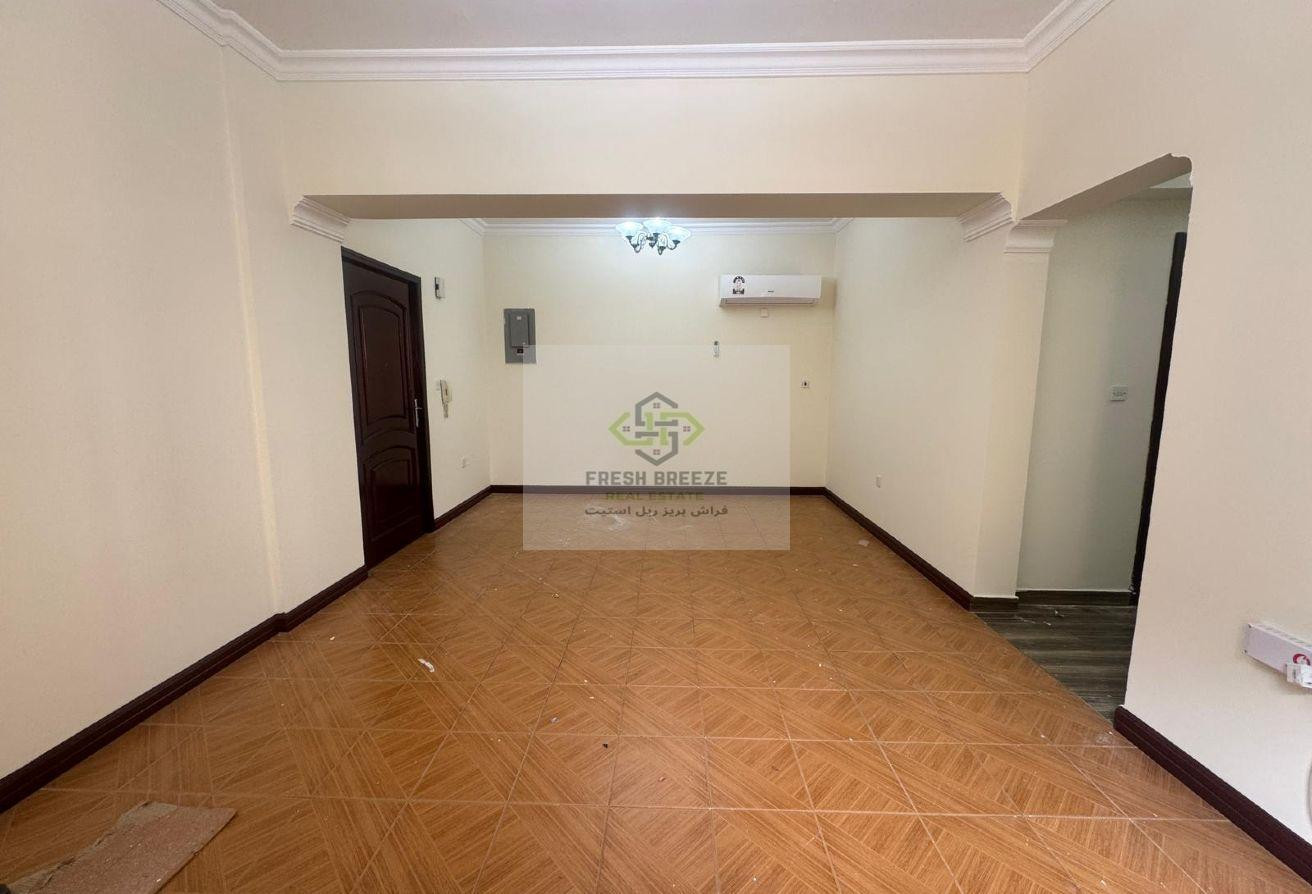 2BHK UN-FURNISHED APARTMENT CLOSE TO METRO. - Apartment in Fereej Bin Mahmoud North