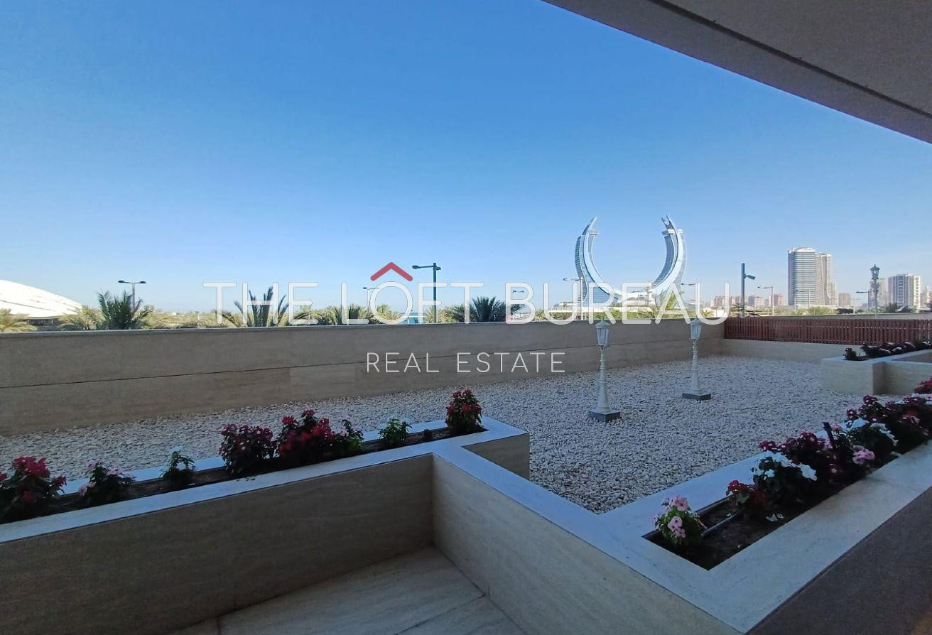 1 MONTH FREE - BRAND NEW 1BR FF IN MARINA LUSAIL - Apartment in Jawharat Lusail