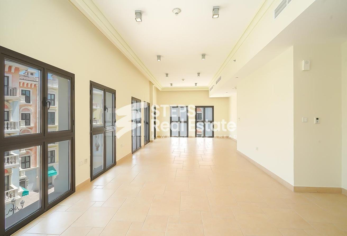 Spacious 3BHK Apartment for Rent in The Pearl - Apartment in Nobili