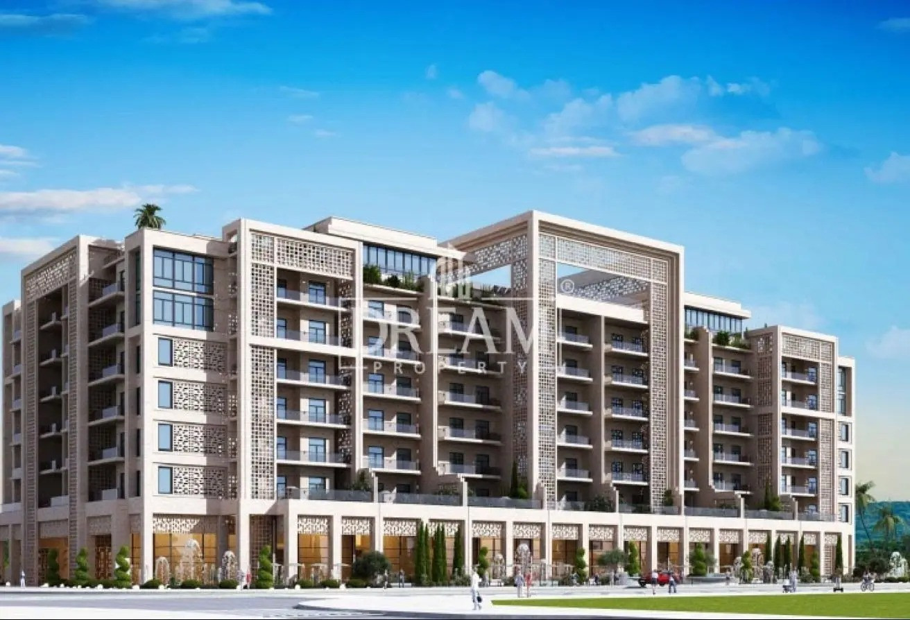 Semi-Furnished 1 Bedroom Apartment for Sale