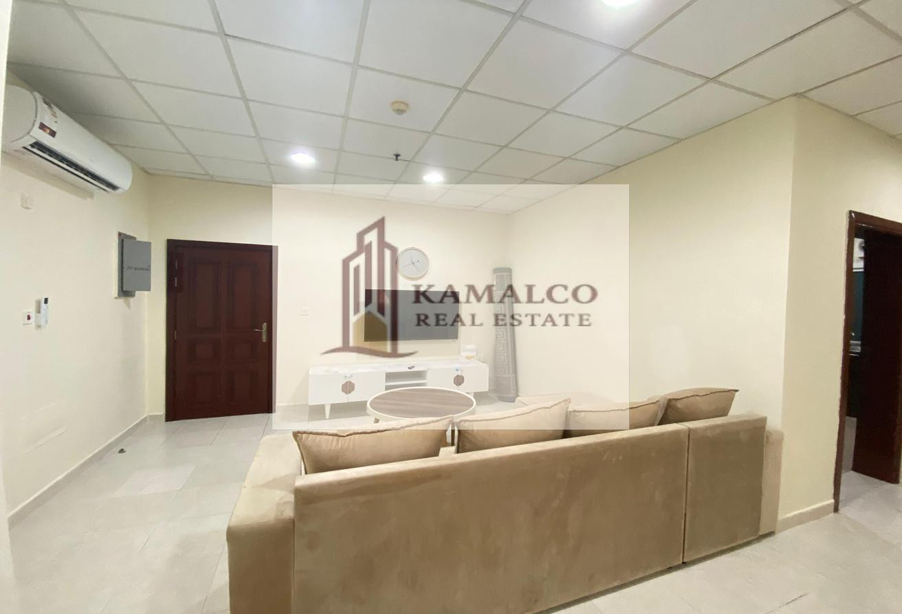 2 Bhk fully furnished available in Alsaad - Apartment in Al Sadd Road