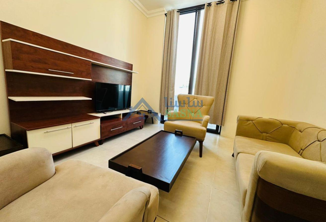 2 BEDROOM APARTMENT - FULLY FURNISHED - BALCONY - Apartment in Fox Hills