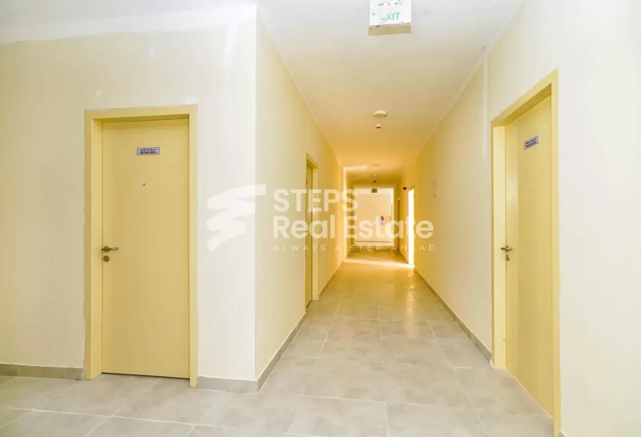 Brand New 49 Labor Rooms with ACs for Rent - Labor Camp in East Industrial Street