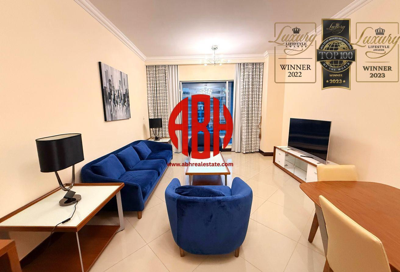 BILLS DONE | FURNISHED 1 BDR | HIGH-END AMENITIES - Apartment in Al Shatt Street