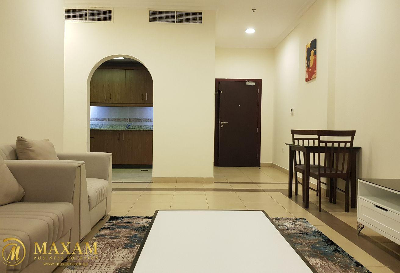 1Bhk FF Luxury Flat Included All Bills In Al Sadd - Apartment in Al Sadd Road