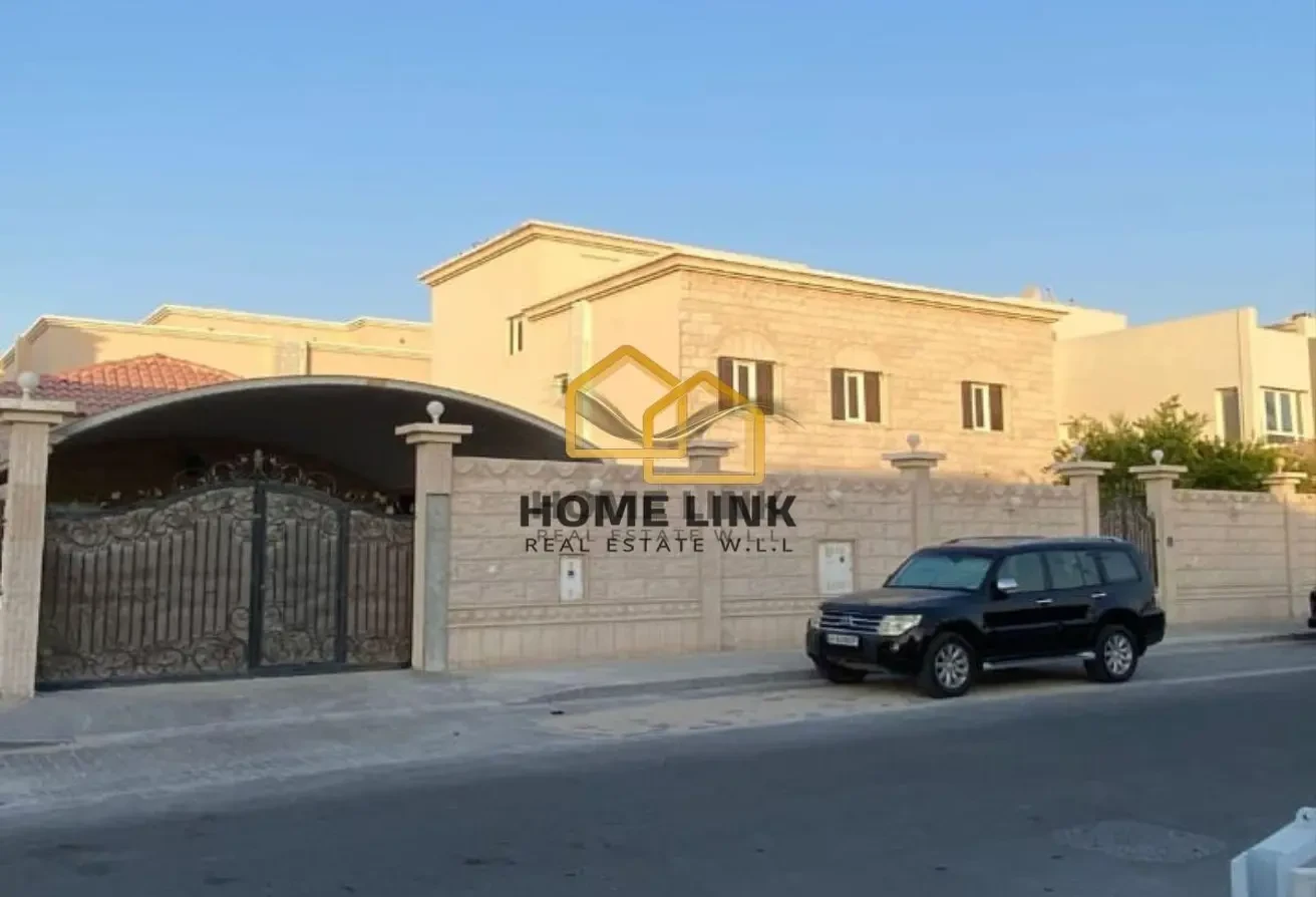 Luxurious Villas 7BR in Al Khreteyat - Apartment in Al Kharaitiyat