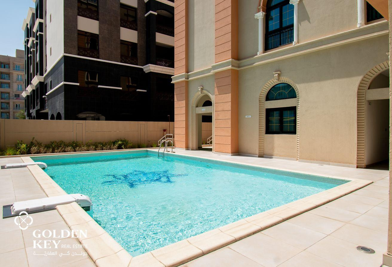 Bills Included | Spacious Layout | Foxhills - Apartment in Seville Residence