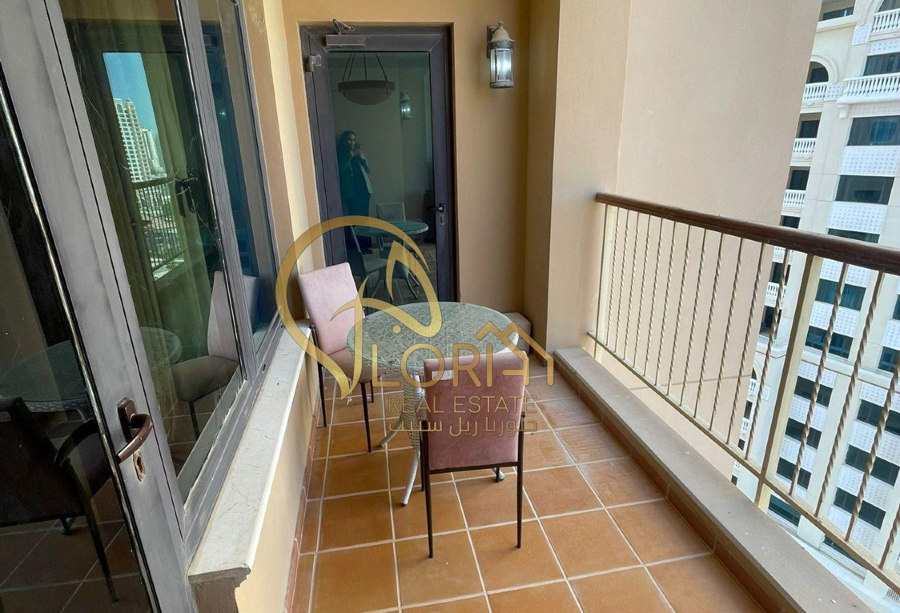 For Sale |1BR Plus Small Room | Sea View | Catchy