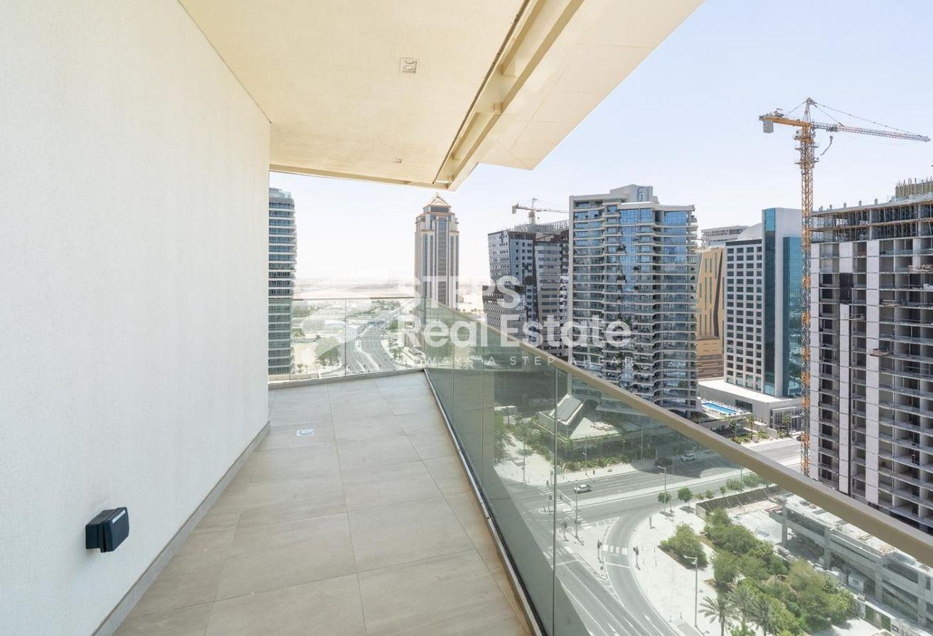 High-End 3 Bedroom Apartment in Lusail Marina - Apartment in Lusail Residence