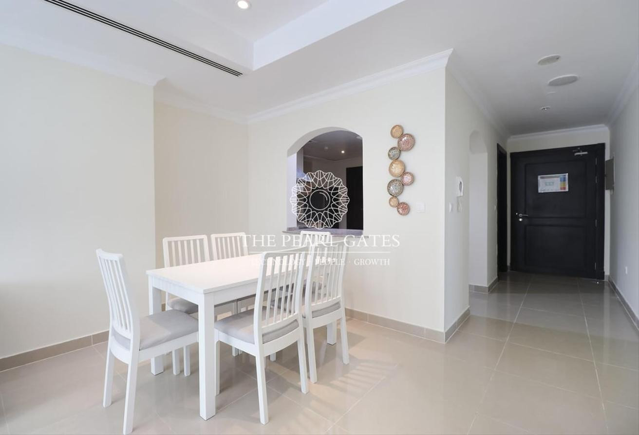 1 Bedroom Furnished | Great Price | Prime Tower - Apartment in East Porto Drive