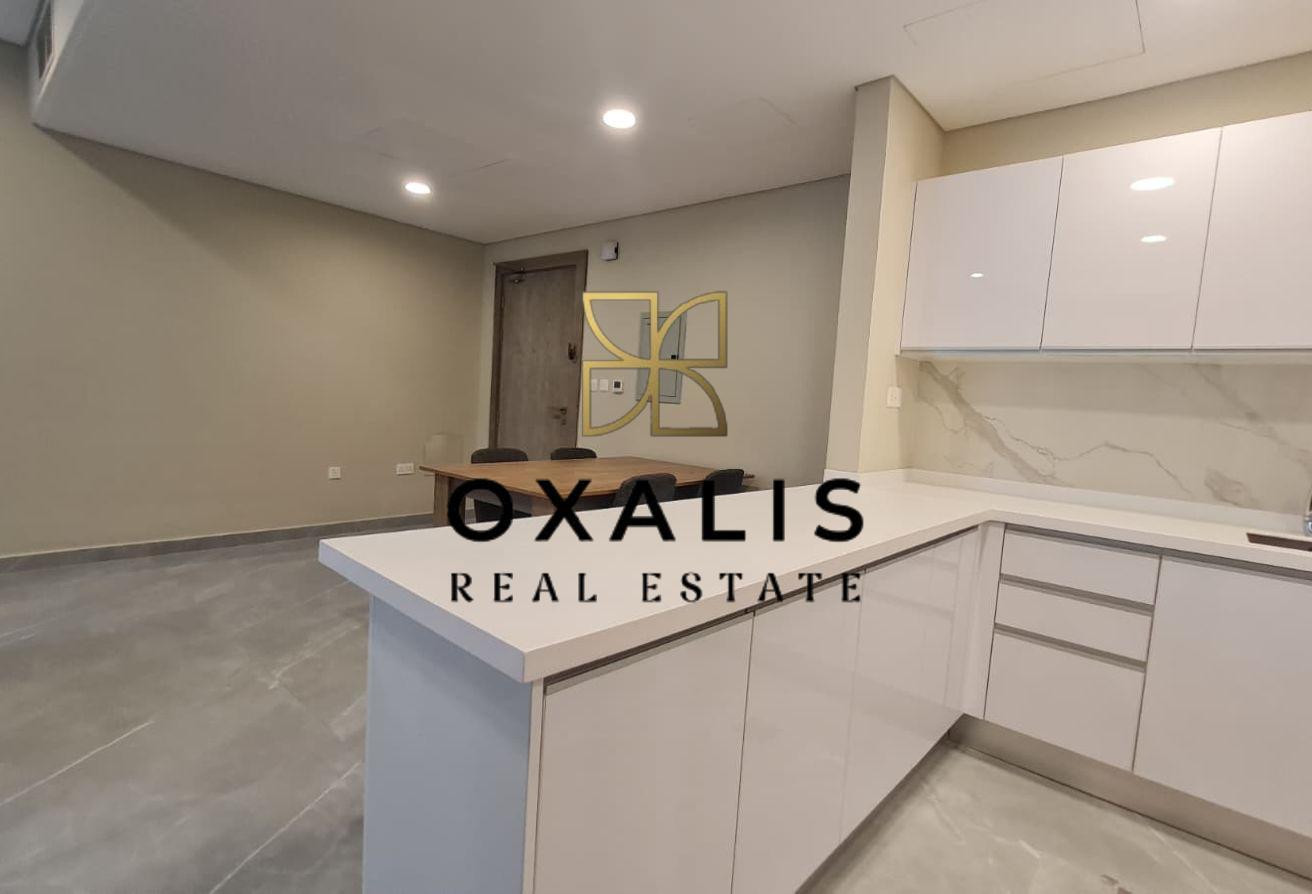 BILLS FREE | FURNISHED 1BHK + BALCONY | POOL | GYM - Apartment in Giardino Apartments