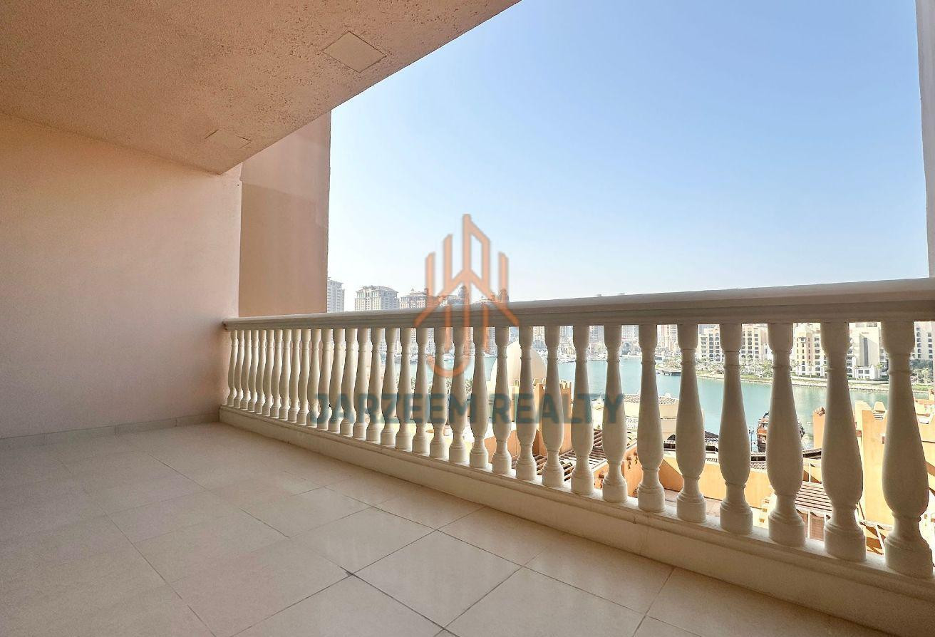 Including Bills 1BR for rent Porto Arabia       