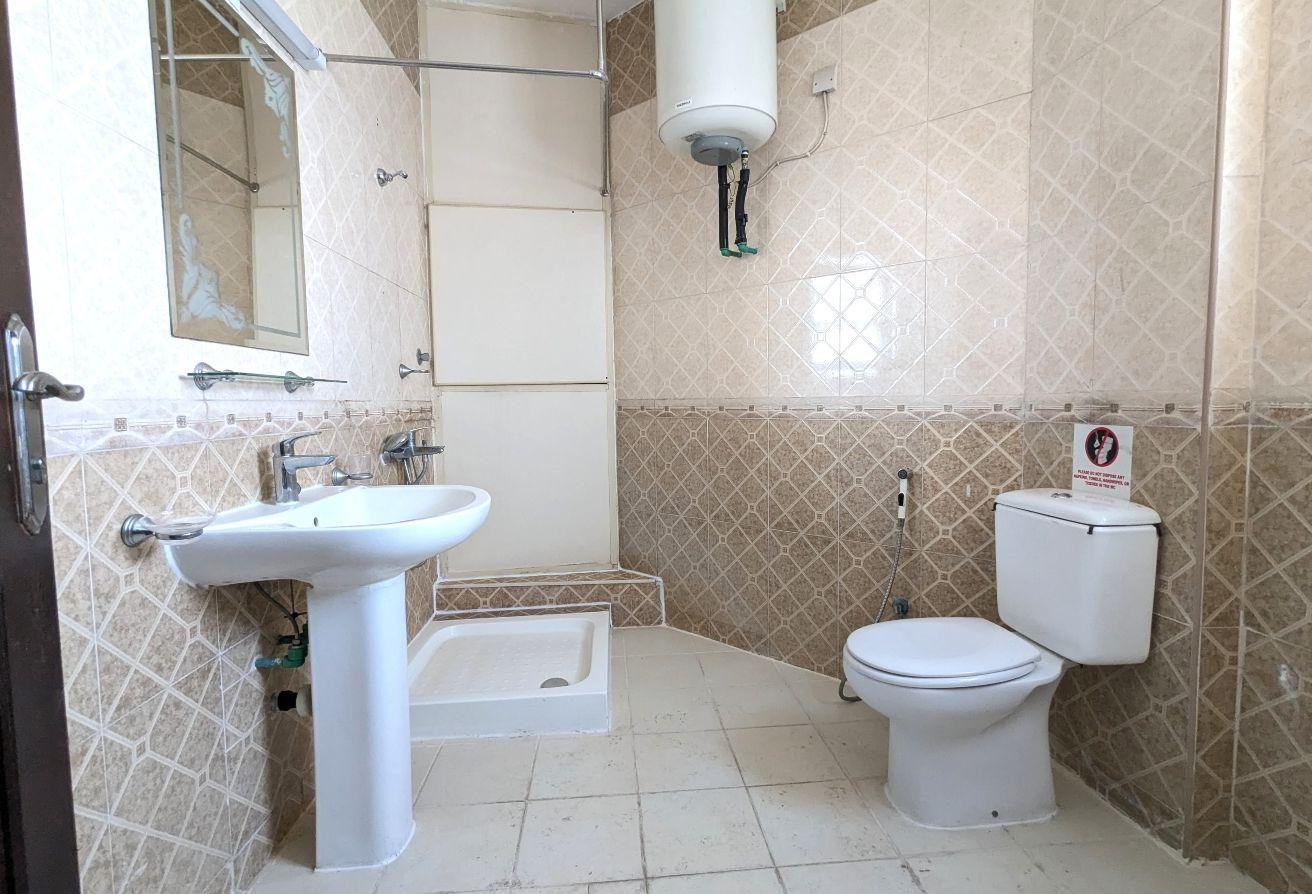 Luxurious 3-Bedroom Apartment Close To Metro - Apartment in Umm Ghuwailina