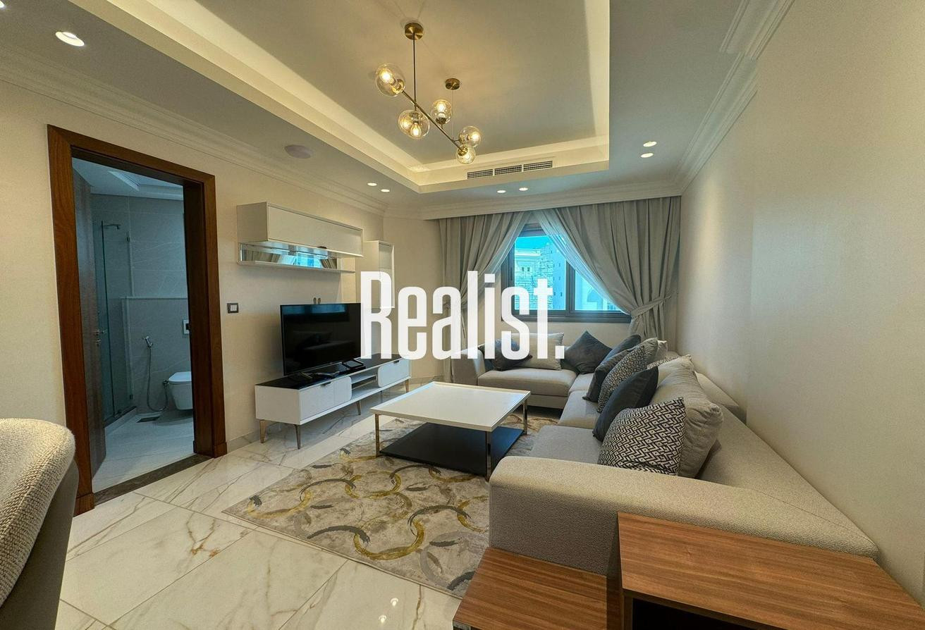 BALCONY || 1BHK APARTMENT || BILLS INCLUDED - Apartment in Giardino Apartments