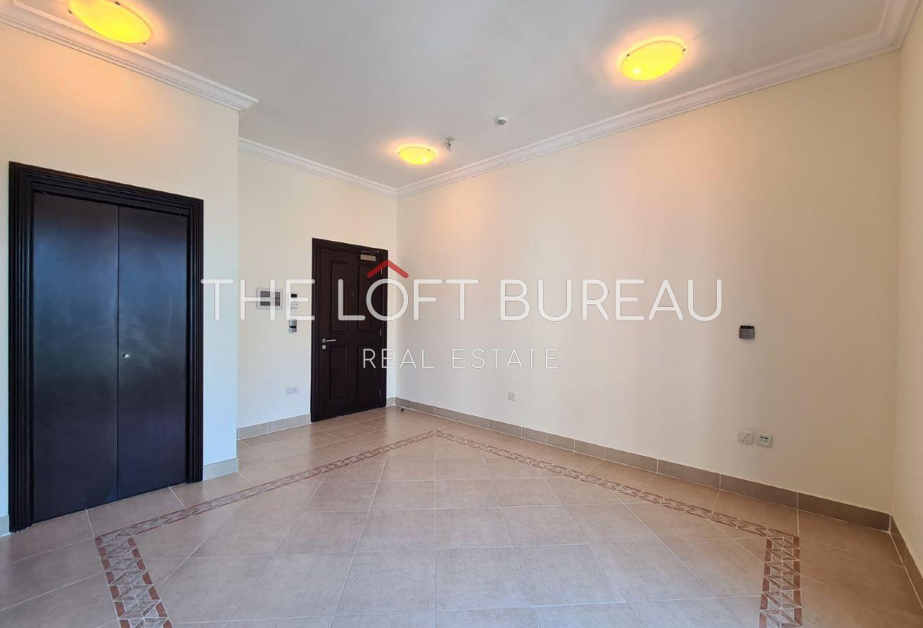 Studio Apartment | Inc Qatar Cool | No Agency Fee - Studio Apartment in Medina Centrale