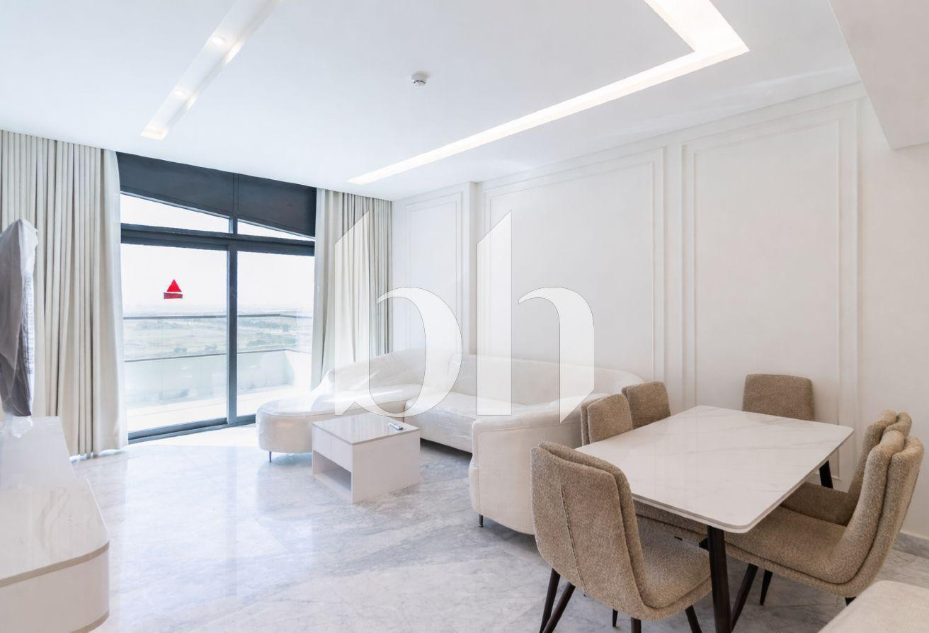 READY TO MOVE IN | WITH HIGH ROI POTENTIAL - Apartment in Lusail Residence