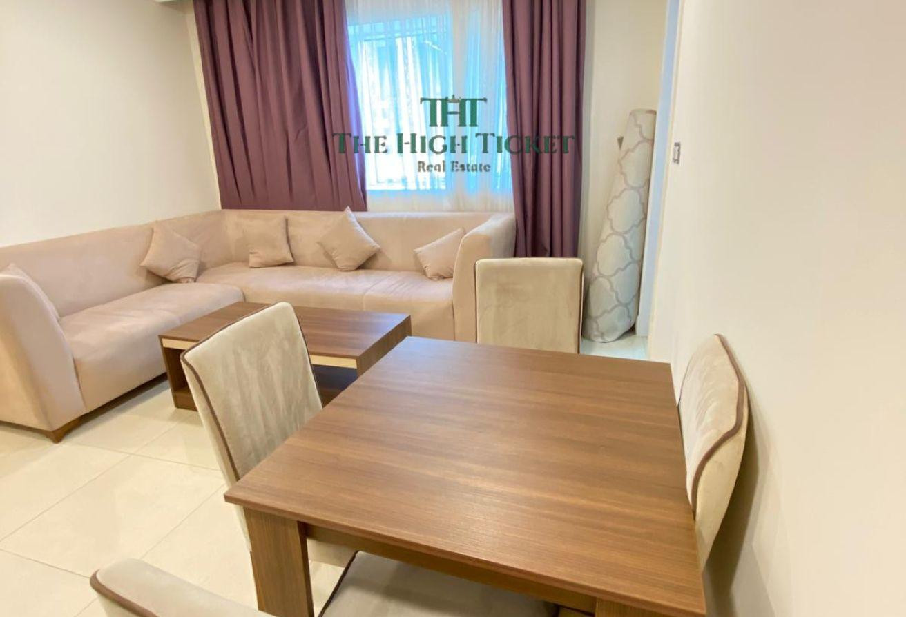Modern | 2BHK | FF | 1 Month Free - Apartment in Fereej Abdel Aziz