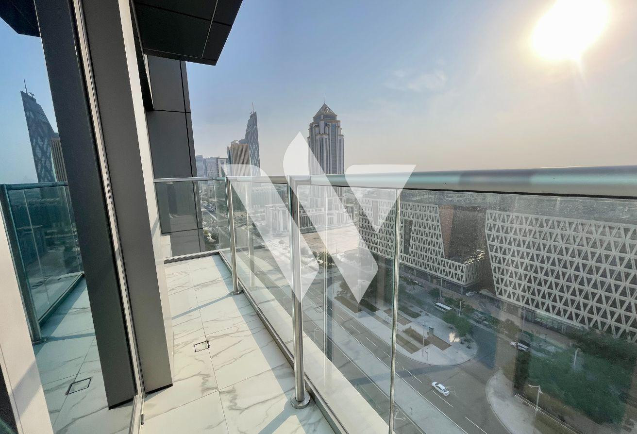 Sea View | Premium Furniture | Prime Tower