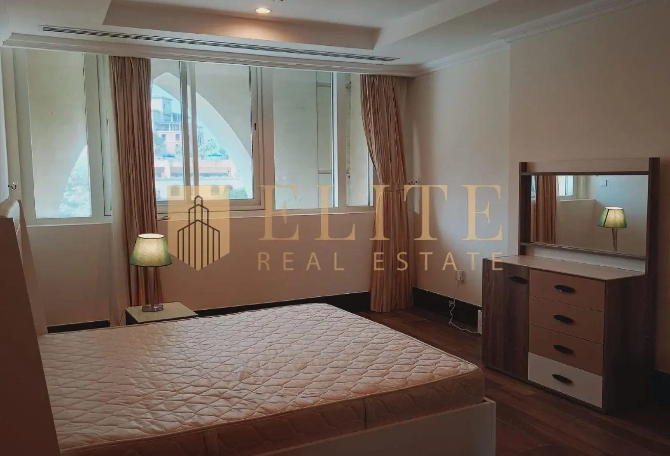 Luxury 1-Bedroom Fully Furnished in Viva Bahriya - Apartment in Viva West