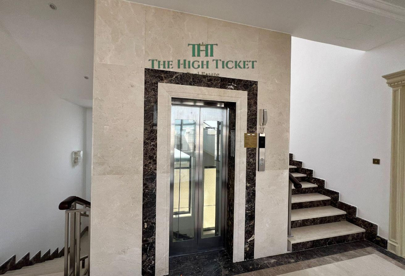 Spacious Stand Alone Villa | 5BHK+Maid | Rent - Villa in Marina District