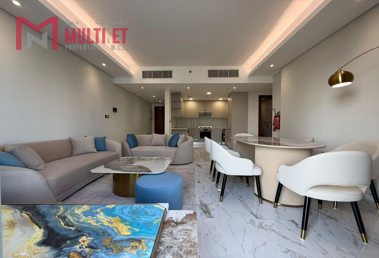 Luxury 2 BHK Apartment for Rent in Lusail Marina