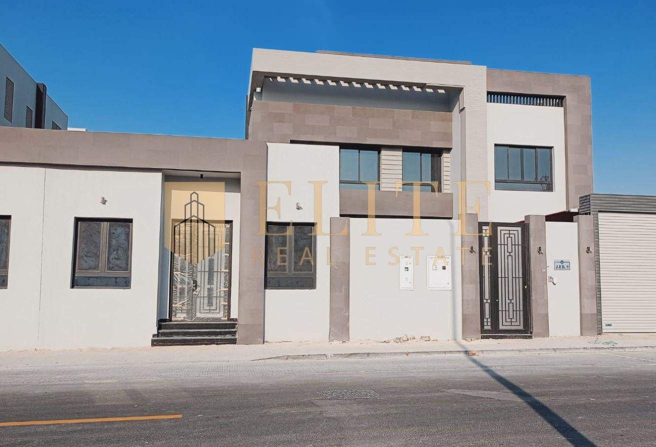 Luxury Living Spacious 7-Bedroom Villa in Sakhama - Villa in Al Sakhama