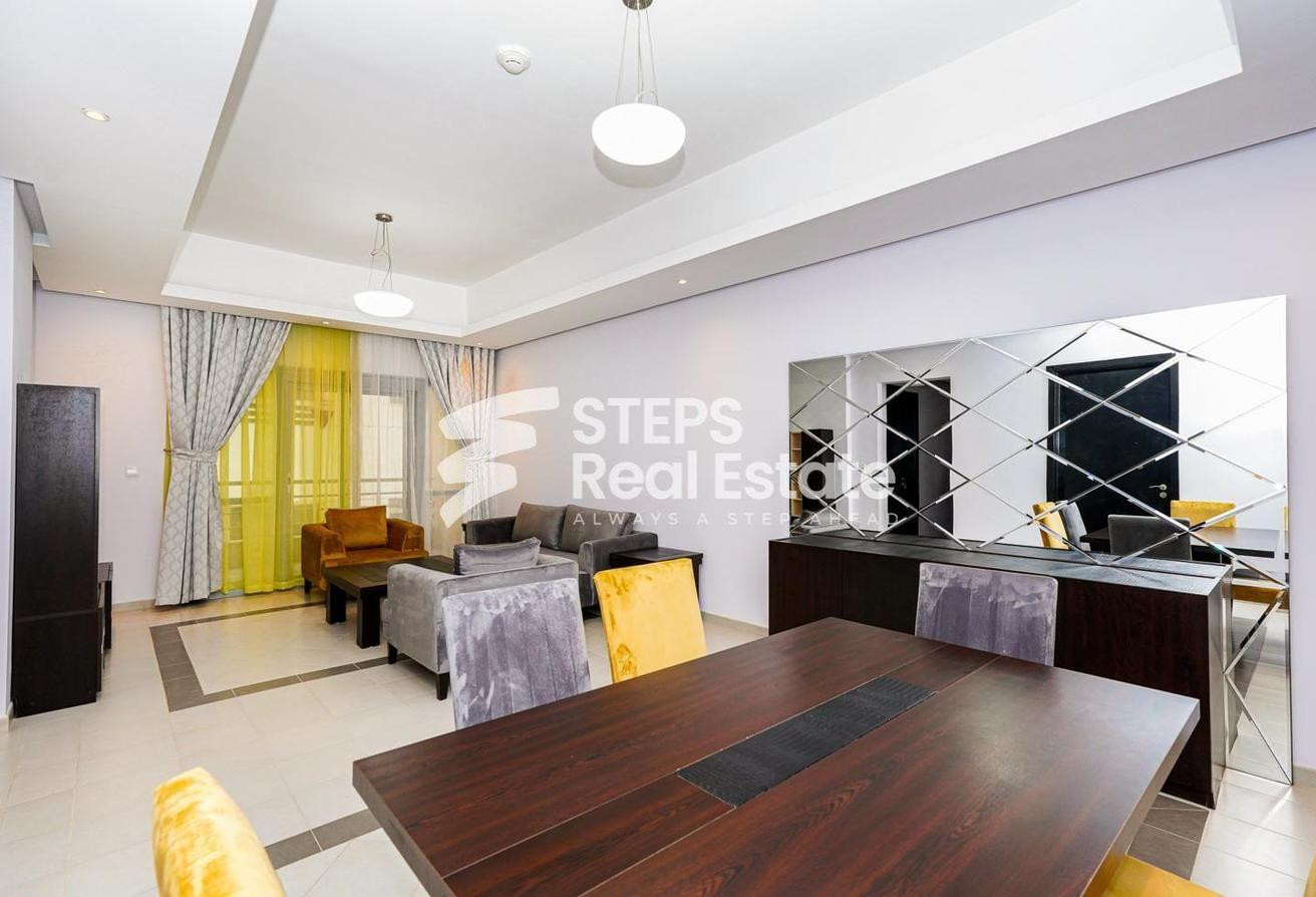 2BHK with Bills | One Month Free — Bin Mahmoud - Apartment in Anas Street