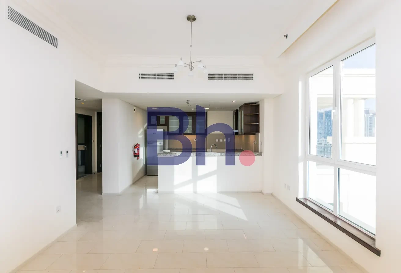 SEMI-FURNISHED | SPACIOUS 1BR IN VIVA BAHRIYA