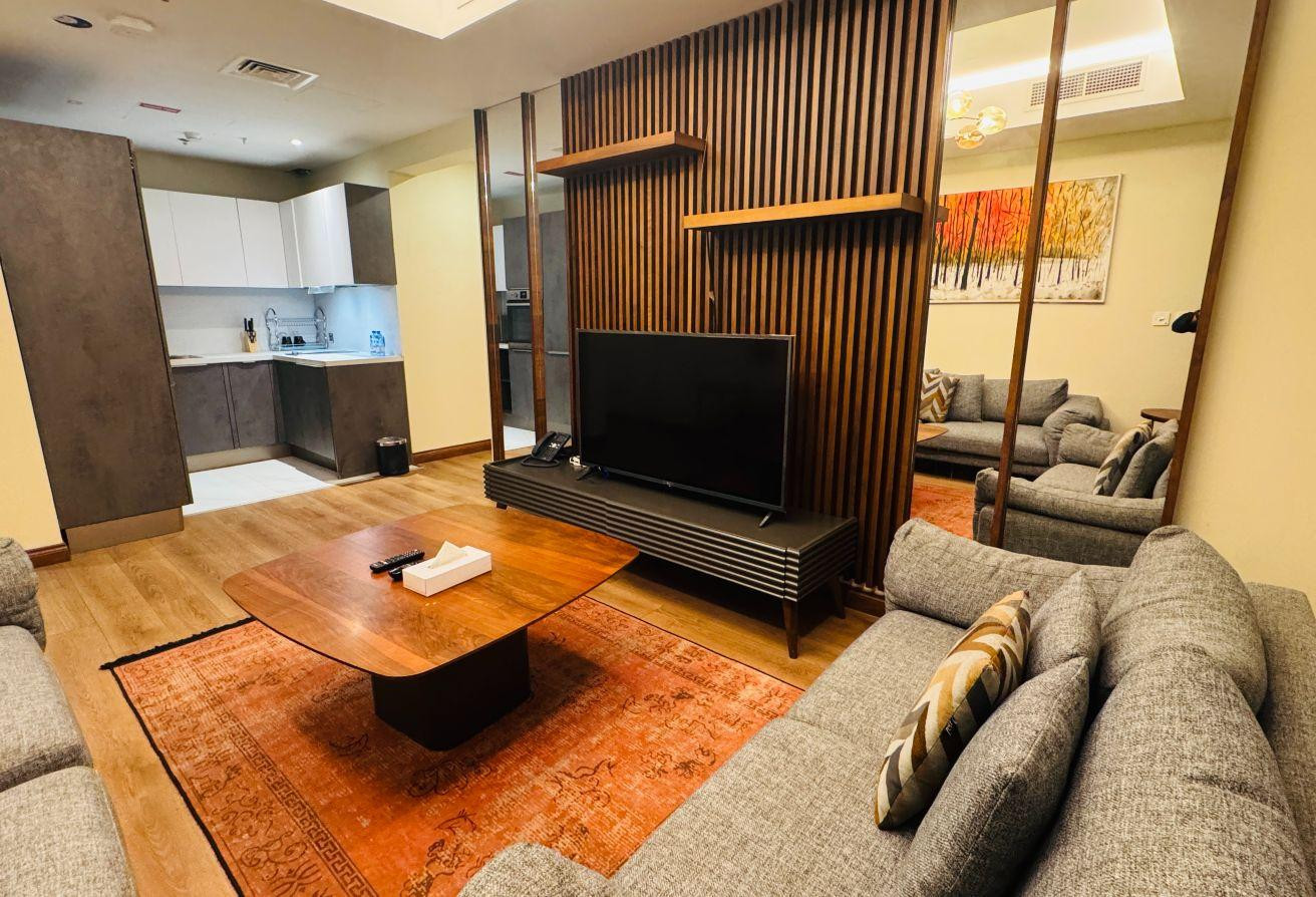 2BHK Unfurnished Apartment for Rent in Al Mansoura