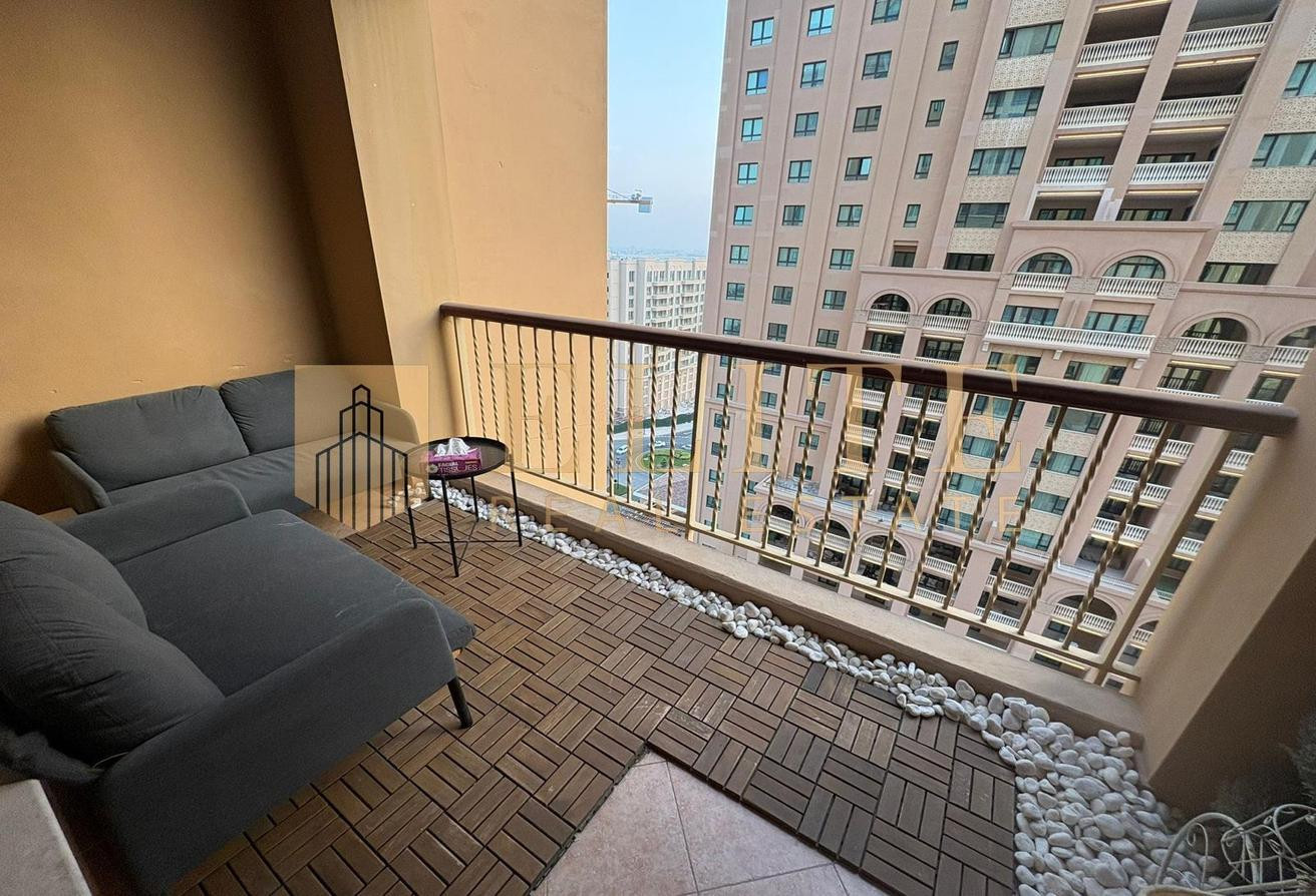 3BR+ Maid | 2 Large Balcony | Amazing Marina View