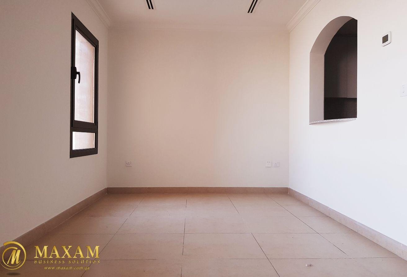 3Master Bedroom UF Flat With Balcony In Pearl / PA - Apartment in Porto Arabia