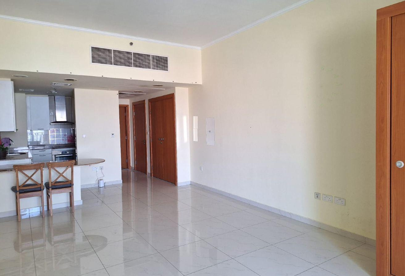 For Sale in Viva Bahriya – Semi Furnished Studio - Studio Apartment in Viva West