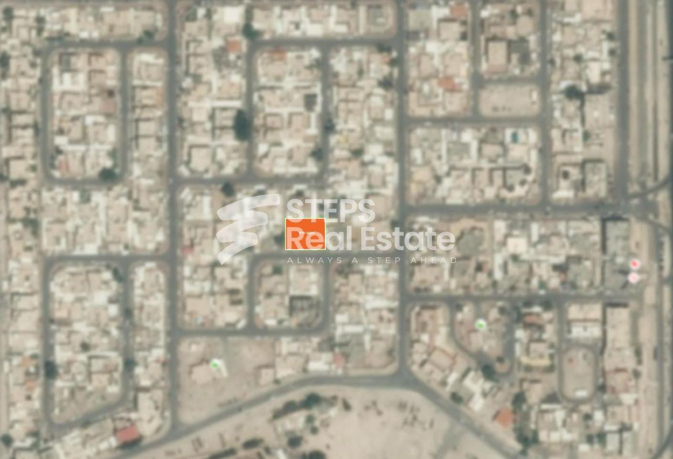 Old Villa Land for Sale in Bu Sidra - Labor Camp in Doha