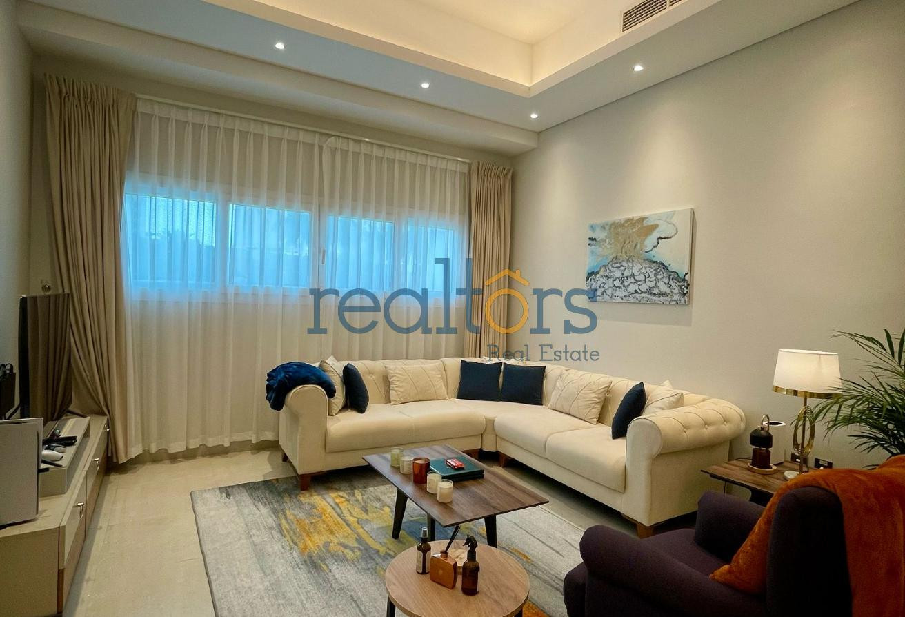 Excellemt fully furnished 1 BHK including utilitie - Apartment in Giardino Apartments