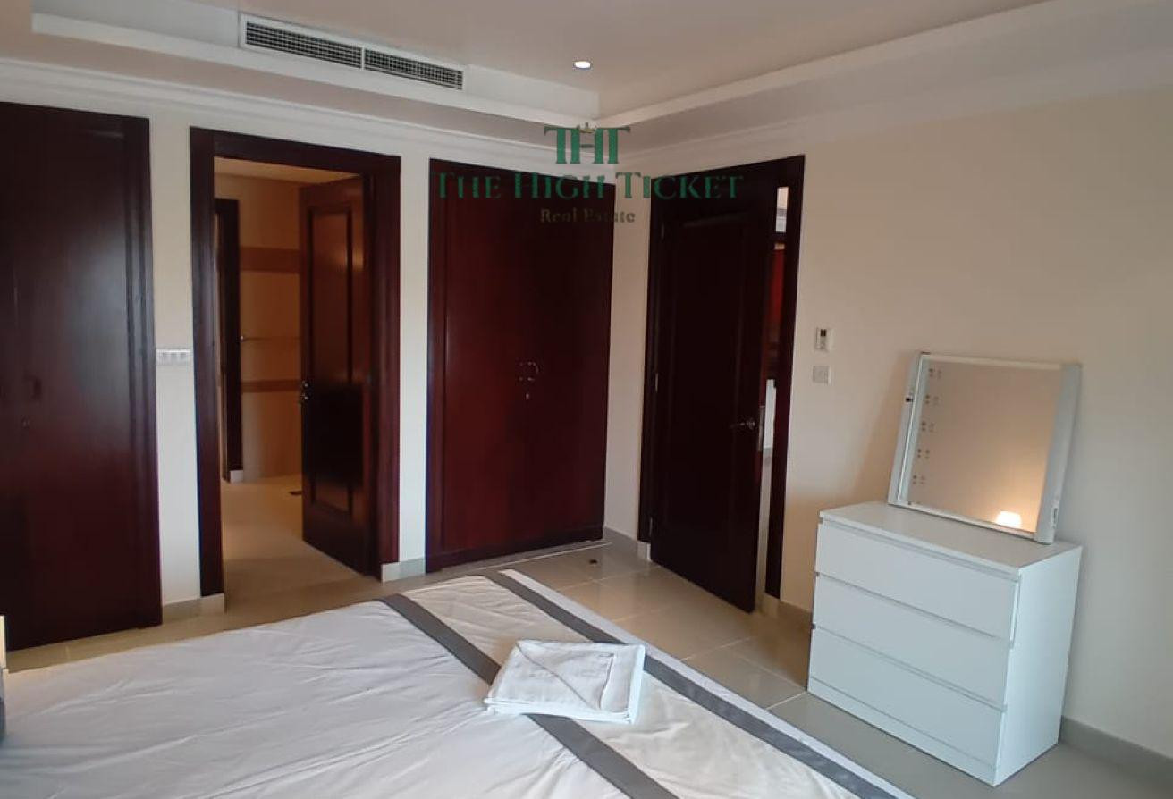 Townhouse | 1BHK | FF | The Pearl |Exclusive - Townhouse in East Porto Drive
