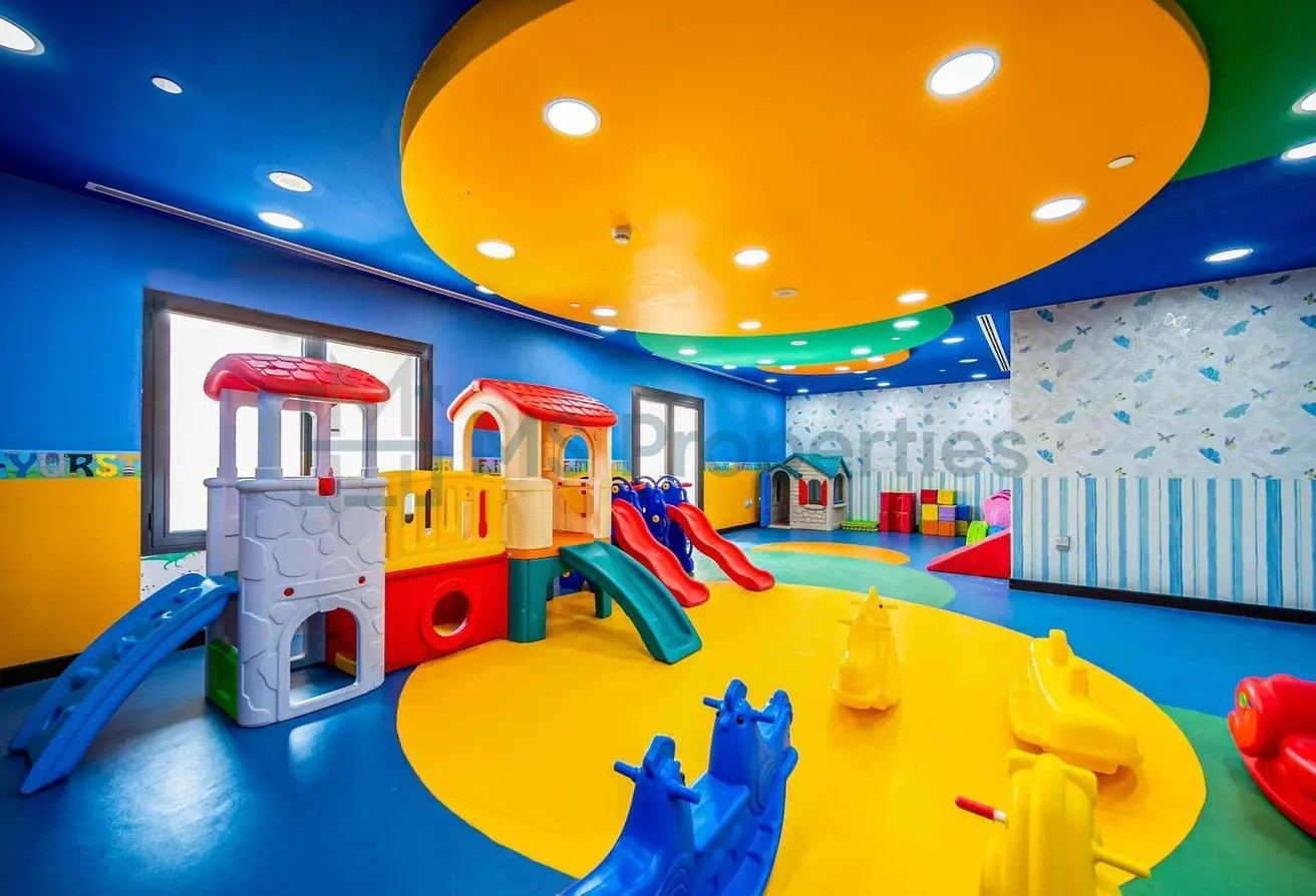 3+maid For Sale in Porto Arabia INC Gym and Pool
