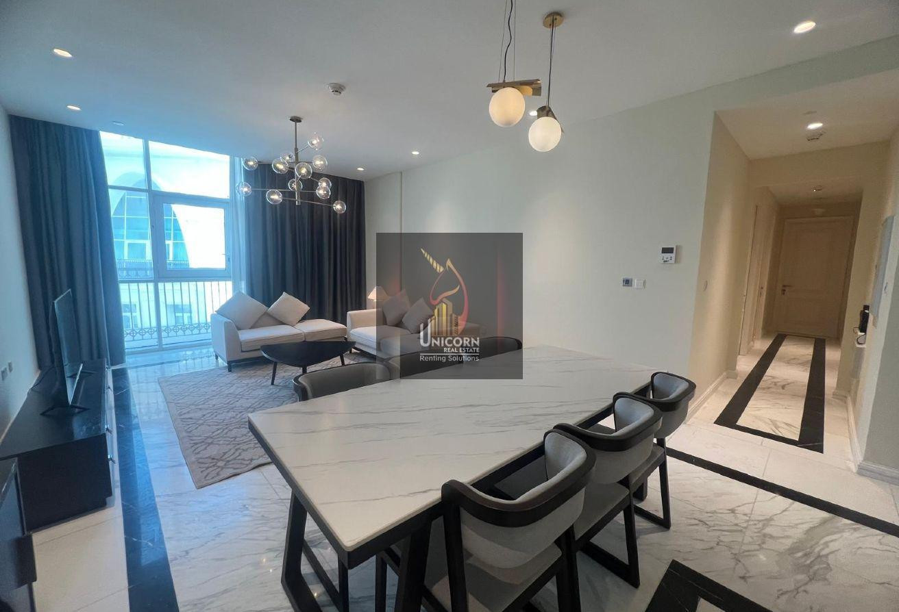 3 Bedroom + Maids | Furnished | Balcony |Bills Inc - Penthouse in Floresta Gardens